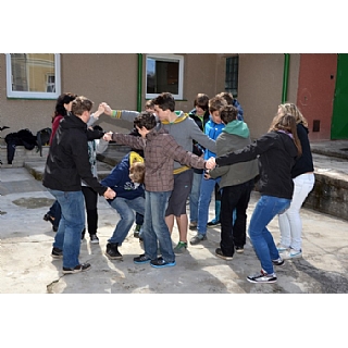 miniatura Spolupráce se ZŠ Podharť - 16. 4. 2014 19
