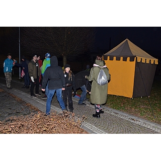 miniatura 5. ročník Noc venku Dvůr Králové nad Labem byl úspěšně ukončen 57
