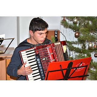 miniatura Vánoční setkání se seniory 8