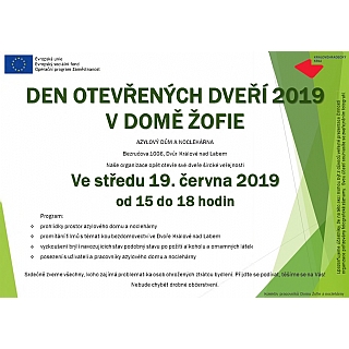 miniatura Azylový dům se otevírá pro veřejnost 1