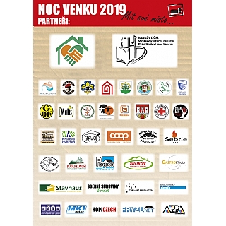 miniatura Představujeme partnery 6. ročníku Noc venku 1