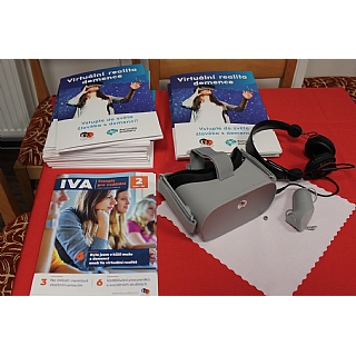 miniatura Virtuální realita demence 2