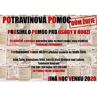 miniatura Noc venku 2020 se nekoná 1