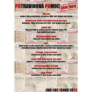 miniatura Noc venku 2020 se nekoná 2