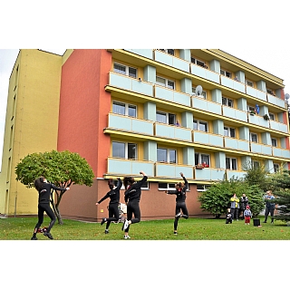 miniatura Angeles Dance Group potěšil seniory 4