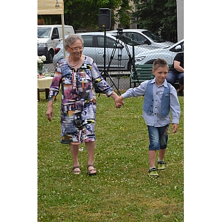 miniatura Módní přehlídka 70+ měla obrovský úspěch 27