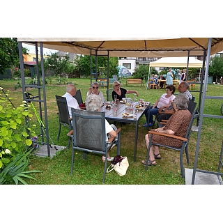 miniatura Módní přehlídka 70+ měla obrovský úspěch 67