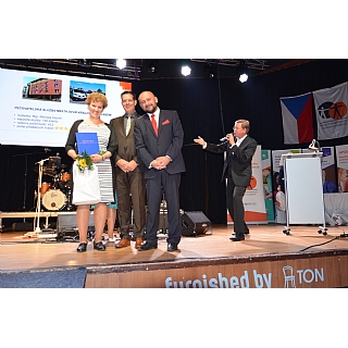 miniatura Značka kvality pro pečovatelskou službu 2