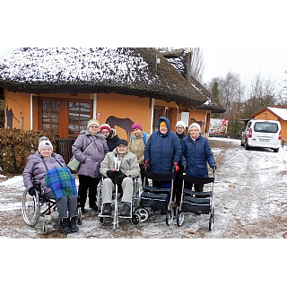 miniatura Lednový výlet do ZOO potěšil naše seniory 1