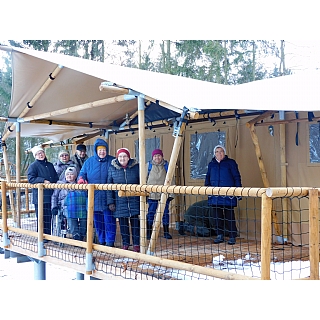 miniatura Lednový výlet do ZOO potěšil naše seniory 2