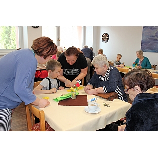 miniatura Setkání dětí a seniorů byla plná emocí a zážitků 7
