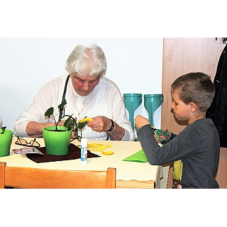 miniatura Setkání dětí a seniorů byla plná emocí a zážitků 15
