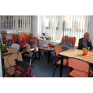 miniatura Setkání dětí a seniorů byla plná emocí a zážitků 36
