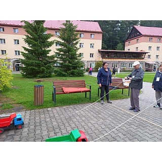 miniatura Výlet do DD Tmavý důl