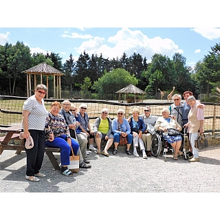 miniatura Na kafíčko do ZOO kempu a další výlety 2