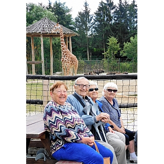miniatura Na kafíčko do ZOO kempu a další výlety 3
