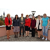 miniatura Návštěva paní ministryně MPSV u seniorů a v noclehárně 8